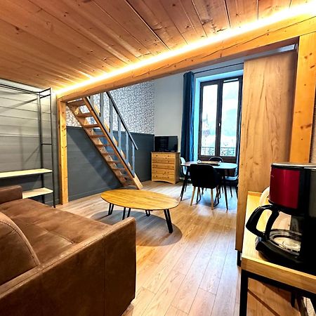 Superbe Appartement Hyper-Centre Chamonix Kültér fotó