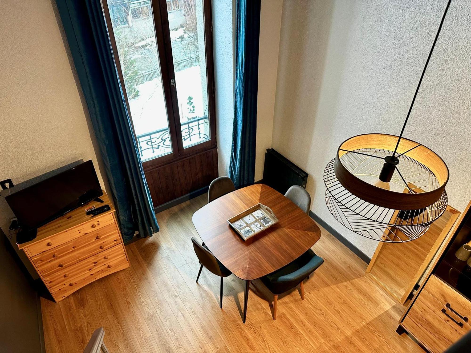 Superbe Appartement Hyper-Centre Chamonix Kültér fotó